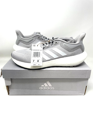 adidas gazelle silver green womens Adidas Pureboost 22 - Mens