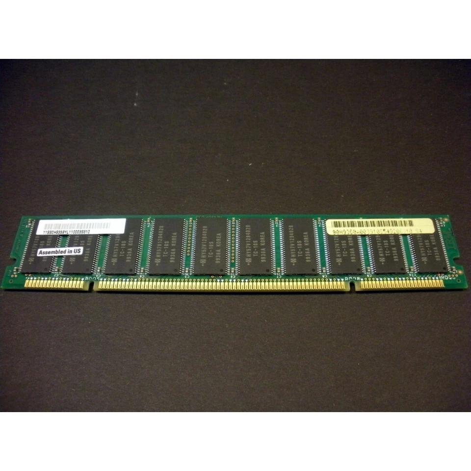 IBM 3004-9406 90H9359 256MB (1x 256MB) Main Storage Memory DIMM - Image 2 of 2