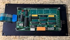 🔥UNIVERSAL DYNAMICS PCB-068 CIRCUIT Board Panel, Used, Free Ship🇺🇸