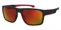 Carrera Ducati Sonnenbrillen Carduc 029/S Oit/Uz Schwarz Rot Orange Herren