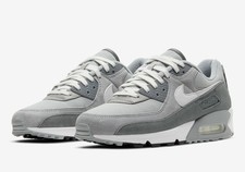 air max 90 grey suede