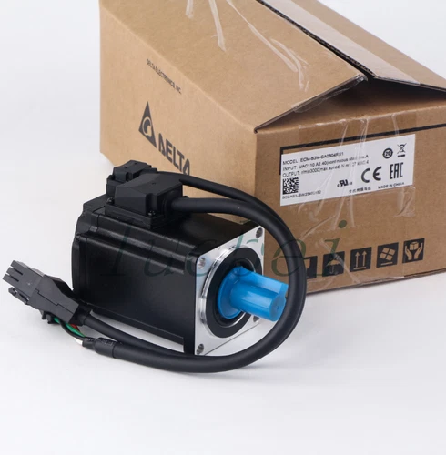 1PCS New DELTA ECM-B3M-CA0604RS1 servo motor
