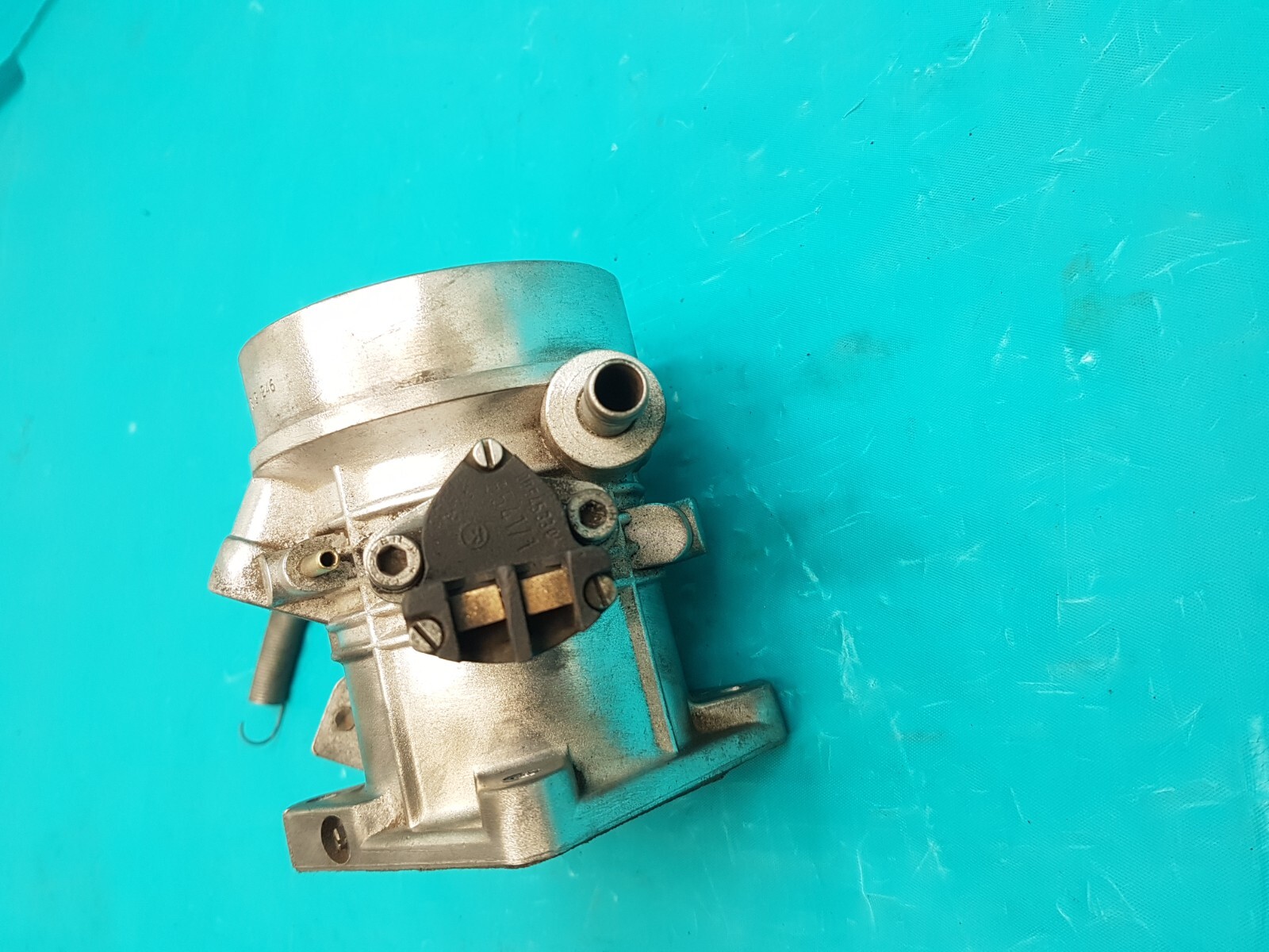 BOSCH Leerlaufschalter A0005453304 Mercedes-Benz W108 W111 W113  