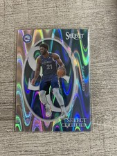 2023-24 Panini Select - Select Certified Tectonic Prizm #1 Joel Embiid