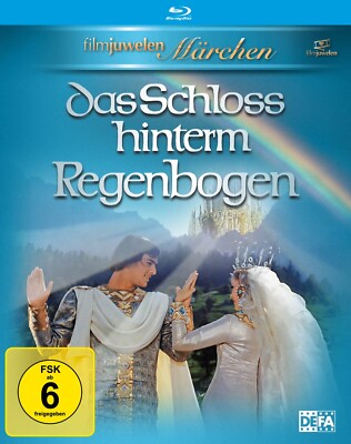 Das Schloss hinterm Regenbogen (1969) / (Filmjuwelen DEFA-Märchen) [Blu-ray]