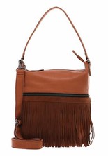 FREDsBRUDER Frim Collection Hub Shoulder Bag Schultertasche Tasche Dark Camel