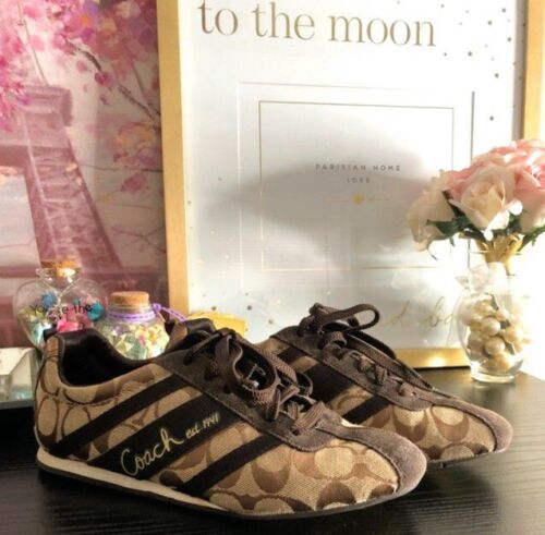 Coach Shoes ,Coach Tennis Shoes, Women's Shoes Size 8 | eBay
