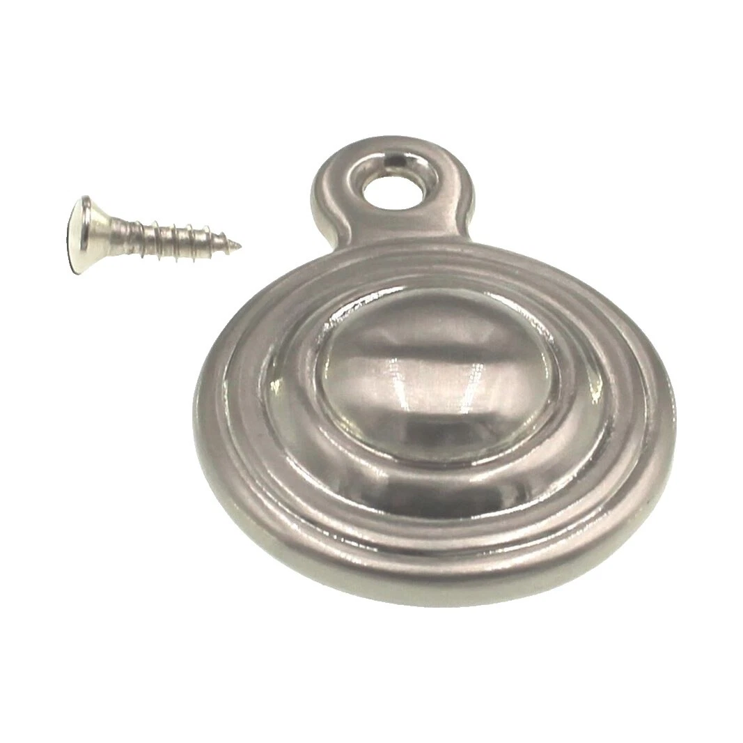 Никелевые кровати и изголовья