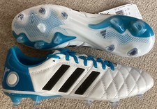 BOTAS DE FÚTBOL NUEVAS CON ETIQUETAS ADIDAS ADIPURE 11PRO FG UK 11
