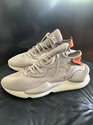 Adidas Y-3 Kaiwa Trace FX0908 Khaki/Fox Orange Yohji Yamamoto