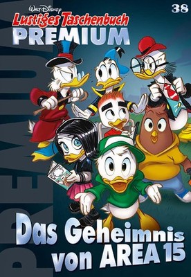 Disney / Lustiges Taschenbuch Premium 38 /  9783841331465