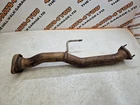 2007 JEEP GRAND CHEROKEE WK 3.0 DIESEL EXHAUST PIPE