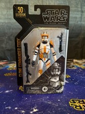 STAR WARS - The Black Series Archive Clone Commander Cody 6  50th Lucasfilm NEW