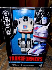 Transformers The Movie Autobot Jazz Studio Series Deluxe New Sealed Box