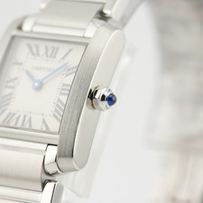 Cartier Tank Francaise SM W51008Q3 23