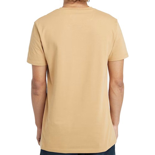 TIMBERLAND uomo t-shirt TB0A2BPR EH3 DUNSTAN RIVER SHORT SLEEVE TEE A25 - Zdjęcie 3 z 3