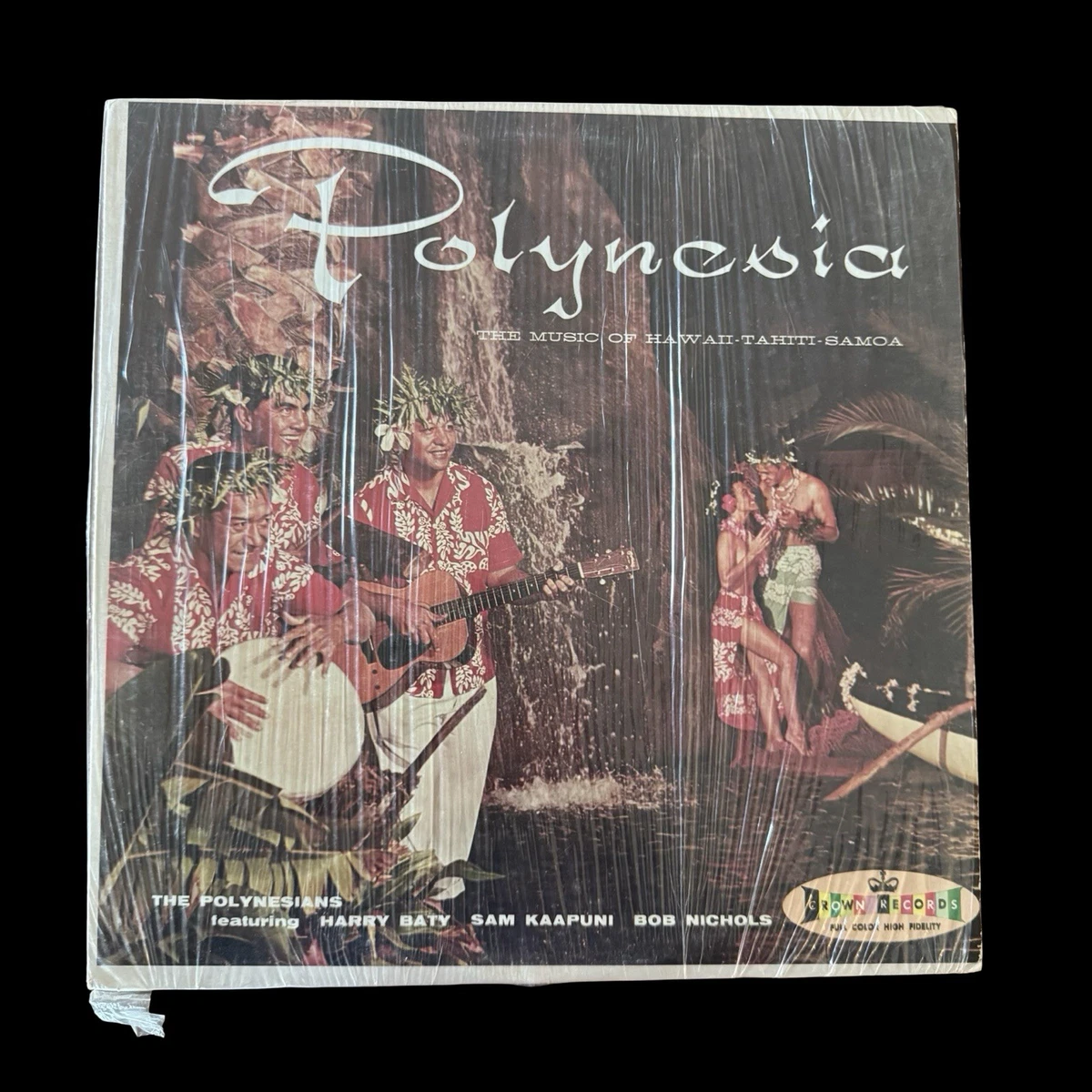 Las mejores ofertas en Hawaiian & Pacific Islander discos de