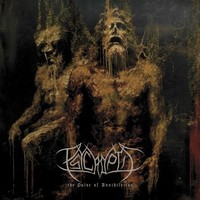 Psycroptic 'The Pulse Of Annihilation' CD - NEU & Versiegelt