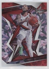 2019-20 Panini Revolution Chinese New Year Damian Lillard #58 qc6