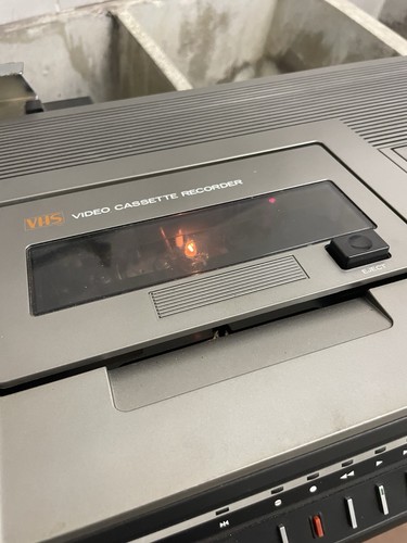Videoregistratore VHS Mitsubishi HS-300E Vintage VHS - Picture 11 of 20