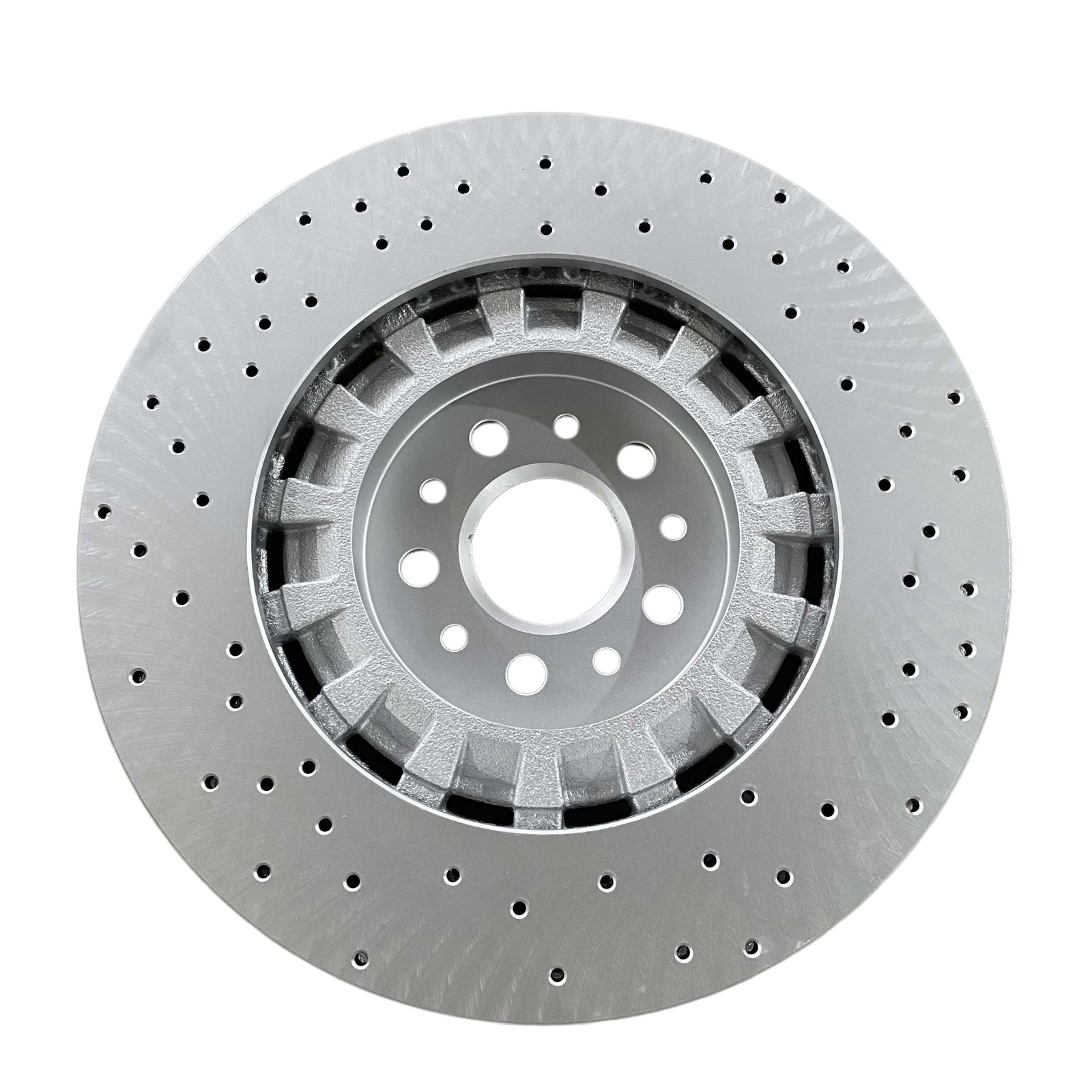 Maserati Levante 2017-2022 Front Right Brake discs 2 pcs