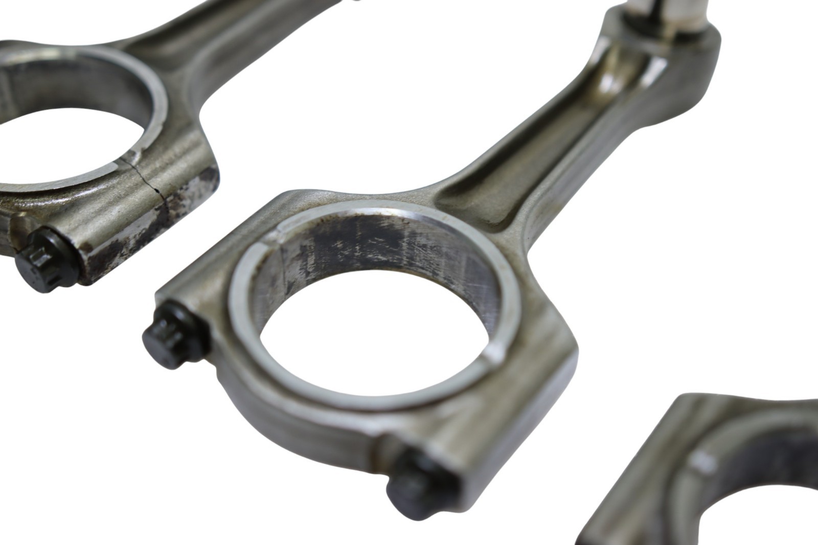 McLaren MP4-12C 650S 3.8L Engine Connecting Rod Set (6) 2012 - 2017 OEM