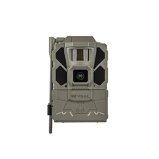 TACTACAM REVEAL X 3.0 Cellular Trail Camera - Multi Carrier, HD Photos &...