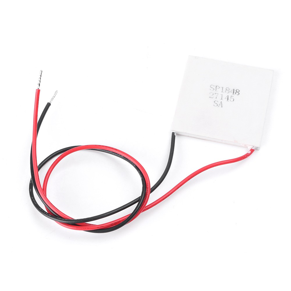 TEC1 27145 SP1848 Heatsink Thermoelectric Cooler Peltier Cooling Plate Module po