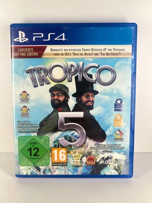 Playstation 4 Spiel Tropico 5 [PS4]