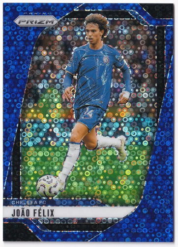 Panini Prizm Premier League 2024-25 Blue Breakaway/99 Prizm - Imagen 36 de 168