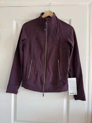 Lululemon Define Jacket nulu Nwt Size 4 BLPM