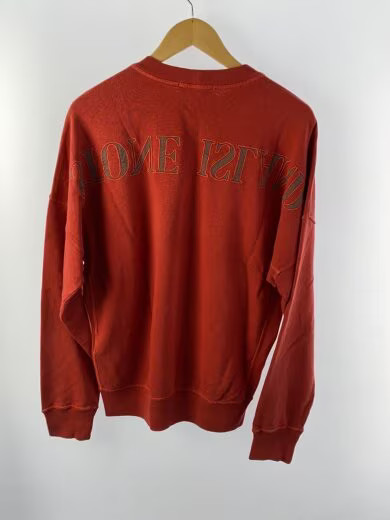 STONE ISLAND/Sweatshirt/M/Cotton/RED/701561261 thumbnail 2