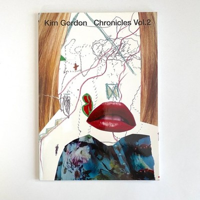 Kim Gordon Chronicles Vol. 2, Softcover, 1st Edition, 36pp 2006, Like New