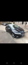 Honda Civic Type R 2007 Black 3 Door Breaking ONE WHEEL NUT