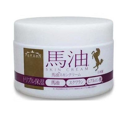 [250g] Horse Oil Skin Cream