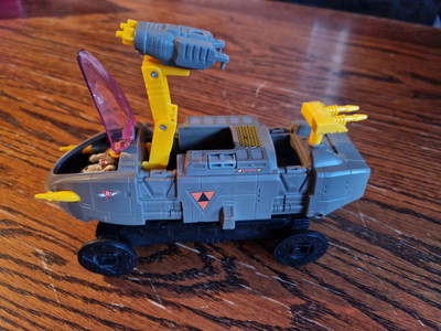 Starcom Shadow Raider Speak Attack Coleco 1986 Mit Pilot