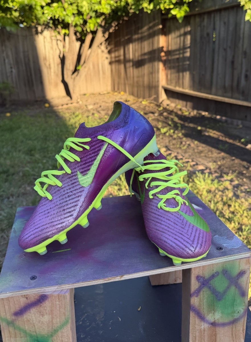 Nike Mercurial Vapor 16 Elite AG-Pro Soccer Cleats Size 8.5 Mens 1