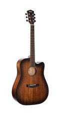 Cort 6 String Acoustic Guitar, Right, Open Po...