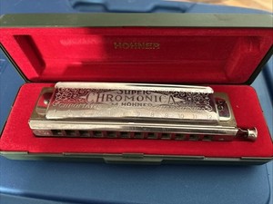 Hohner Chromonica 270 Harmonica