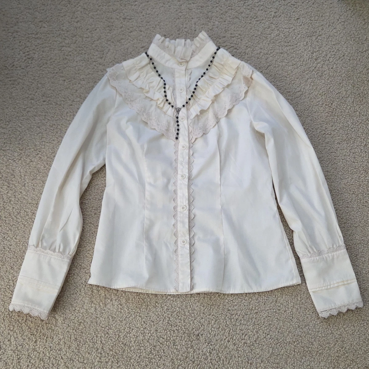 Belle Poque Dames korte mouwen casual bovenstuk basic tops zomer blouse vintage hemd T-shirt met strik BP819, Diepvries #819, M