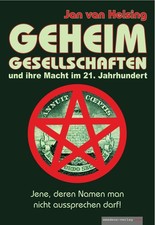 Jan van Helsing / Geheimgesellschaften und ih...