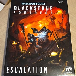 Games Workshop Blackstone Fortress Escalation Expansion Pack
