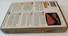 Super Cobra Intellivision CIB Complete in Box w Manual Tested Works