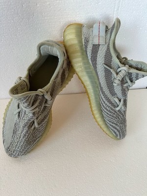 Adidas Yeezy Boost 350 V2 Blue Tint B37571 Size 9 US Authentic - Fast FedEx Ship
