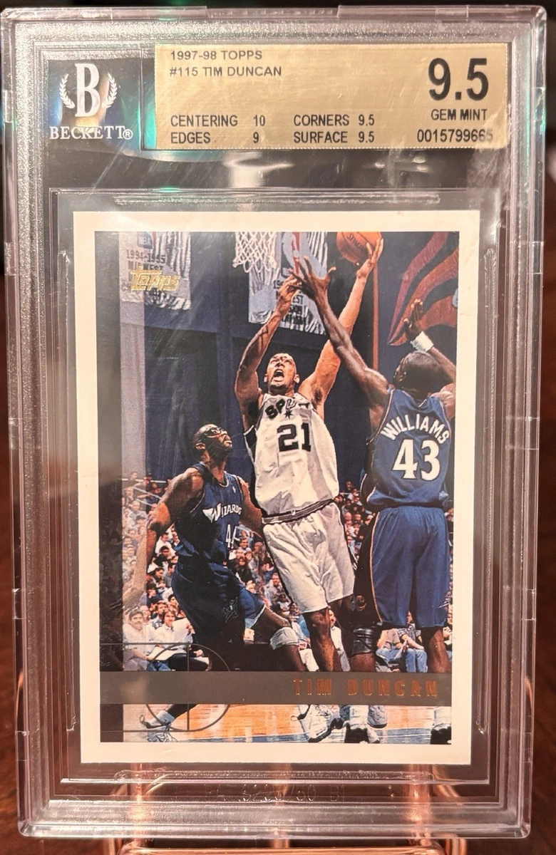 1997-98 Topps Chrome Basketball Trading Cards for sale | eBay