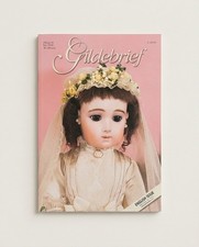 Gildebrief Volume 18 No. 1 /2001 English Issue Doll Makers Pattern Magazine