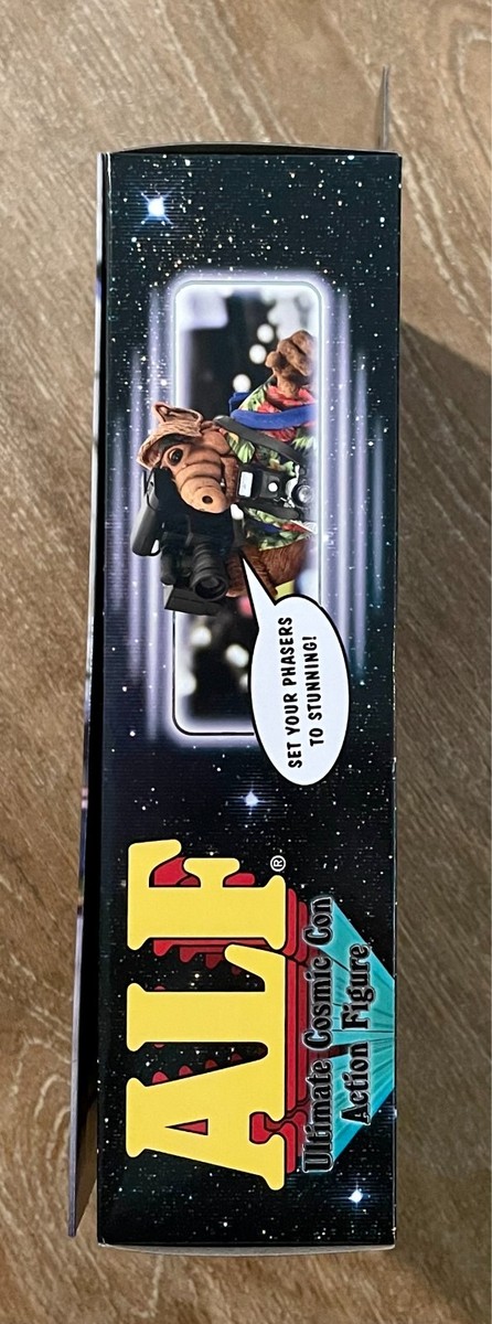 NECA ALF Ultimate Cosmic Con ALF San Diego Comic Con 2023 SDCC