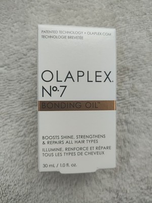 Olaplex No. 7 Bonding Oil 1 oz Boosts Shine, Strengthens & Repairs All Hair Type