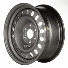 62491 Refinished Nissan Titan 2007-2015 18 Inch Silver Steel Wheel Rim 62491 Refinished Nissan Titan 2007-2015 18 Inch Silver Steel Wheel Rim