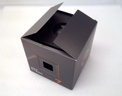 New* AMD Wraith Prism RGB LED CPU Cooler Heatsink Fan AM4 AM5 712